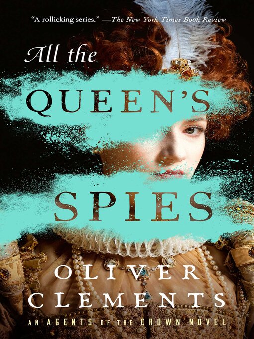 Cover image for All the Queen's Spies